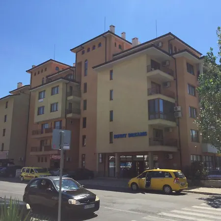 Sunny Dreams Appartement Sunny Beach