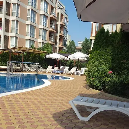 Appartement Sunny Dreams Sunny Beach